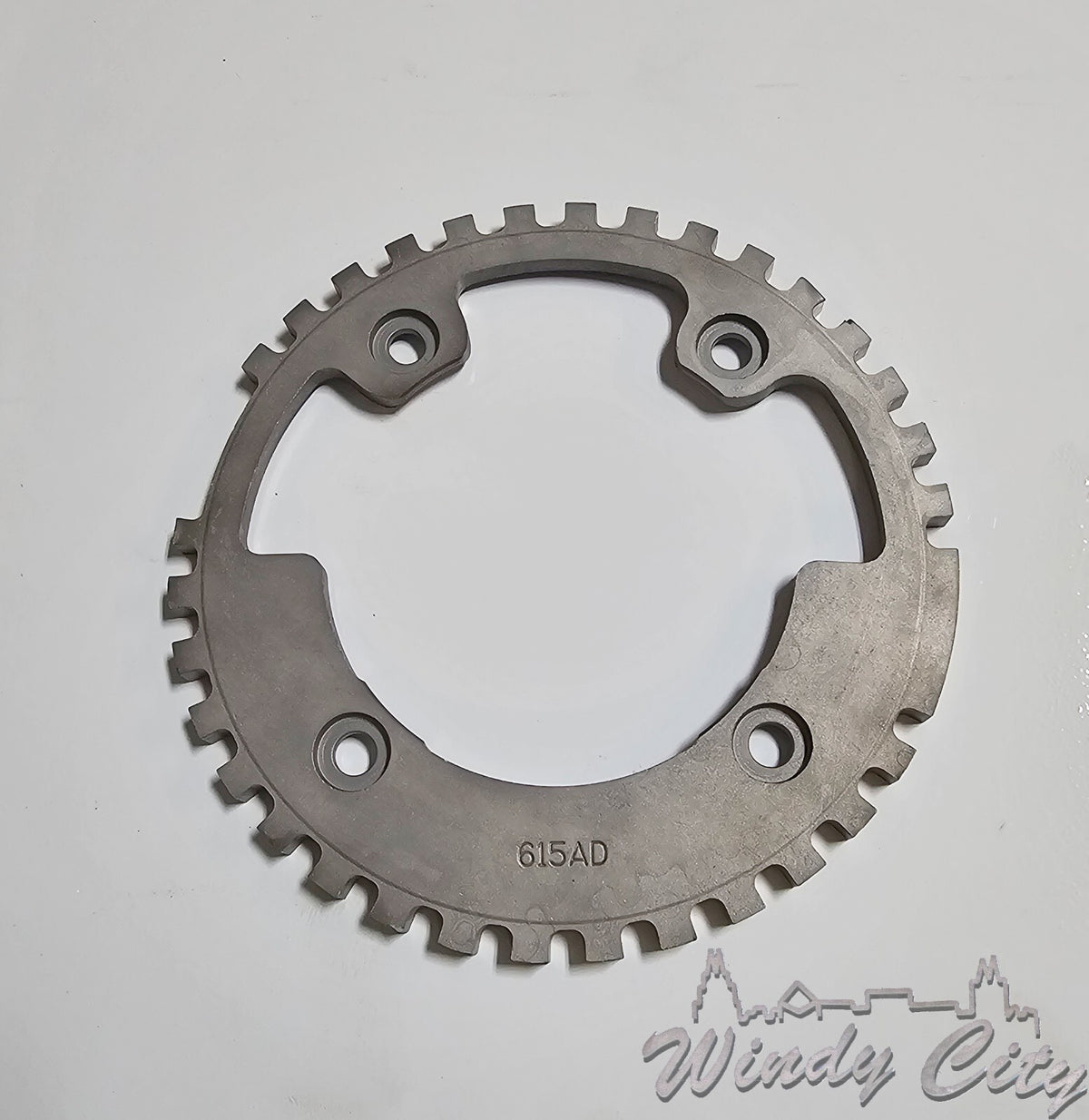 2.4L JEEP WRANGLER TJ 2005-2006 RELUCTOR RING CRANKSHAFT TONE WHEEL 615AD