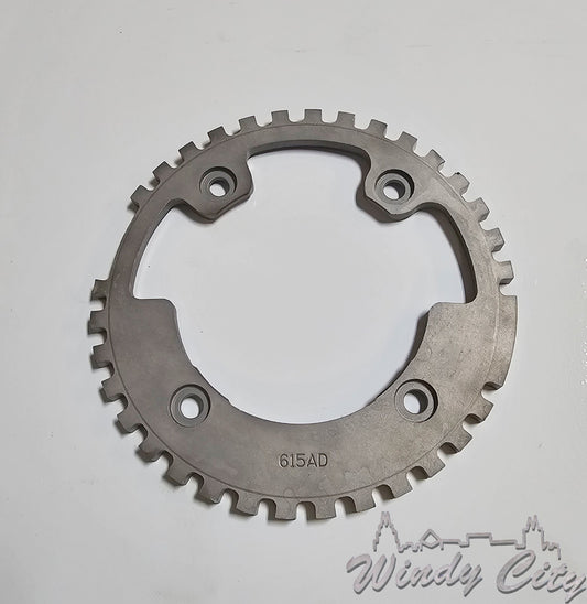 2.4L JEEP WRANGLER TJ 2005-2006 RELUCTOR RING CRANKSHAFT TONE WHEEL 615AD