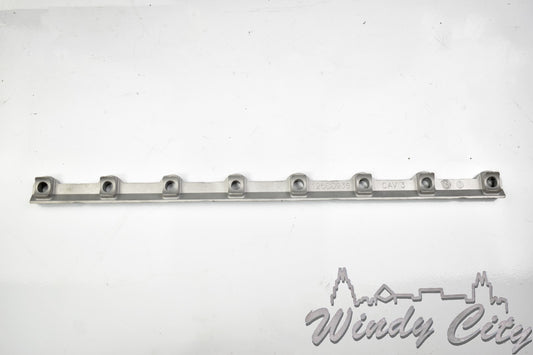GM Chevy LS Rocker Arm Support Guide 12600936