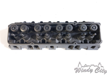 350 CHEVY REMANUFACTURED CYLINDER HEAD #333882