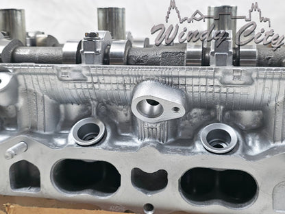 2.7L 3RZFE TOYOTA 4 INTAKE PORTS REMANUFACTURED CYLINDER HEAD