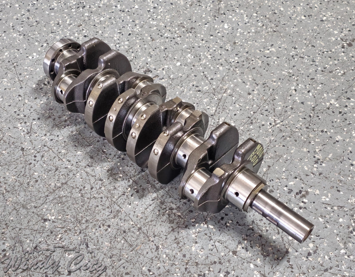 2.4L Toyota 2RZFE 2TZFE Engine Remanufactured Crankshaft