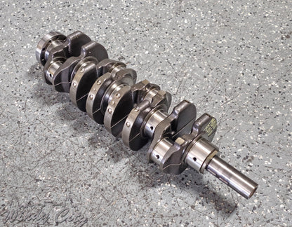 2.4L Toyota 2RZFE 2TZFE Engine Remanufactured Crankshaft