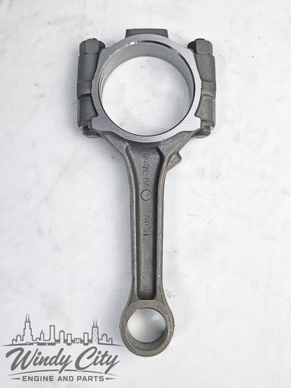 2.5L Ford SOHC Reconditioned Connecting Rod Casting# F87E-BA