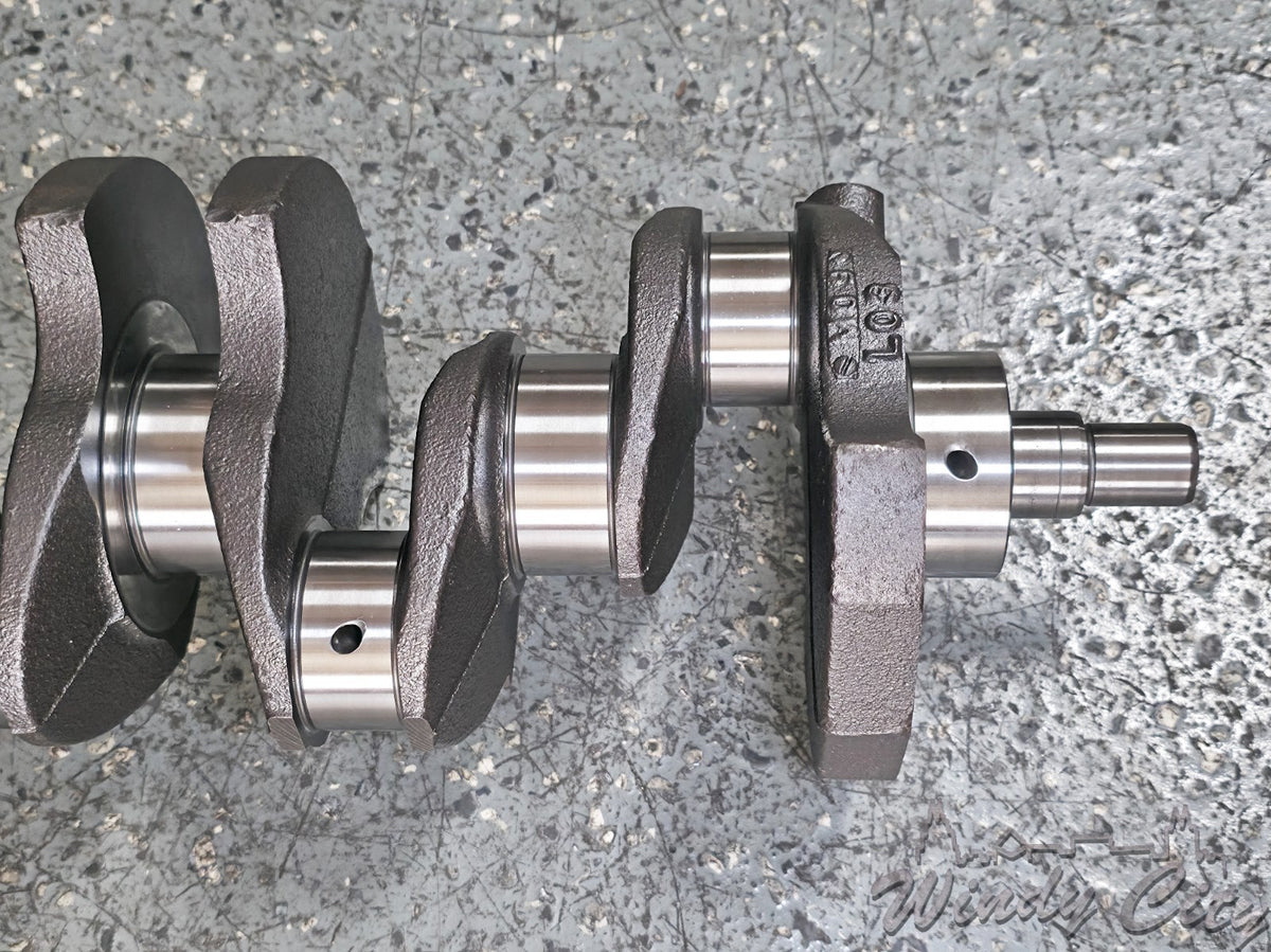 2.5L CHRYSLER DODGE SOHC RECONDITIONED CRANKSHAFT KIT #4273232