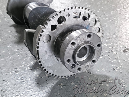 6.0L 6.2L CHEVY REMANUFACTURED CRANKSHAFT KIT #12552216 W/DRILLED HOLE IN MIDDLE