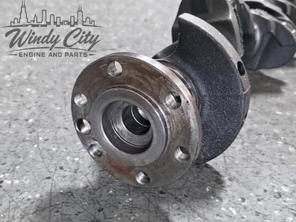 4.2L Jeep Remanufactured Crankshaft # 3235477