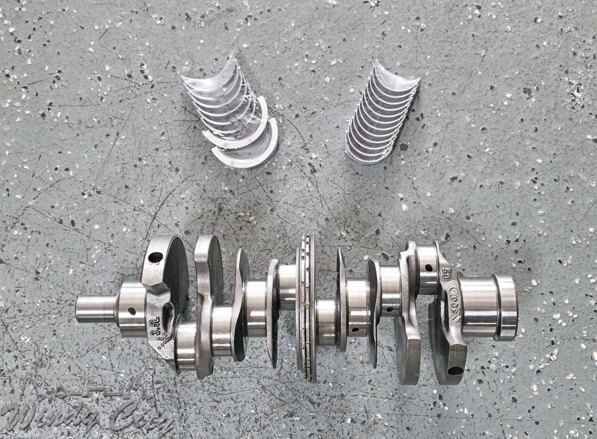 3.5L CHEVY GM REMANUFACTURED CRANKSHAFT KIT #261