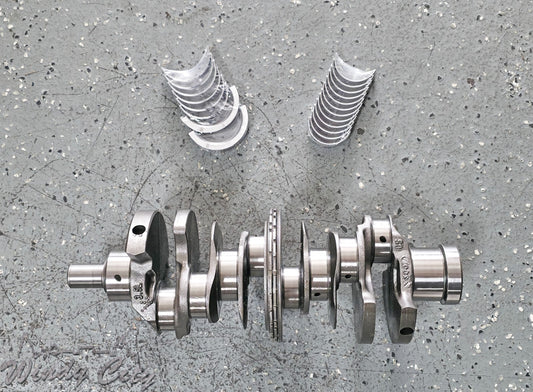 3.5L CHEVY GM REMANUFACTURED CRANKSHAFT KIT #261