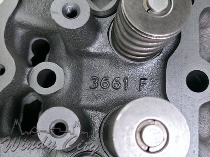 4.2L JEEP REMANUFACTURED CYLINDER HEAD # 3661