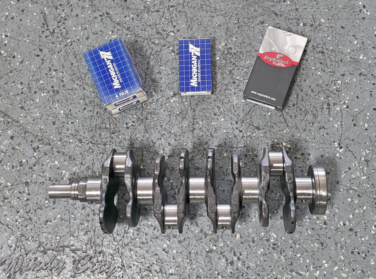 1.5L HONDA D15 REMANUFACTURED CRANKSHAFT KIT