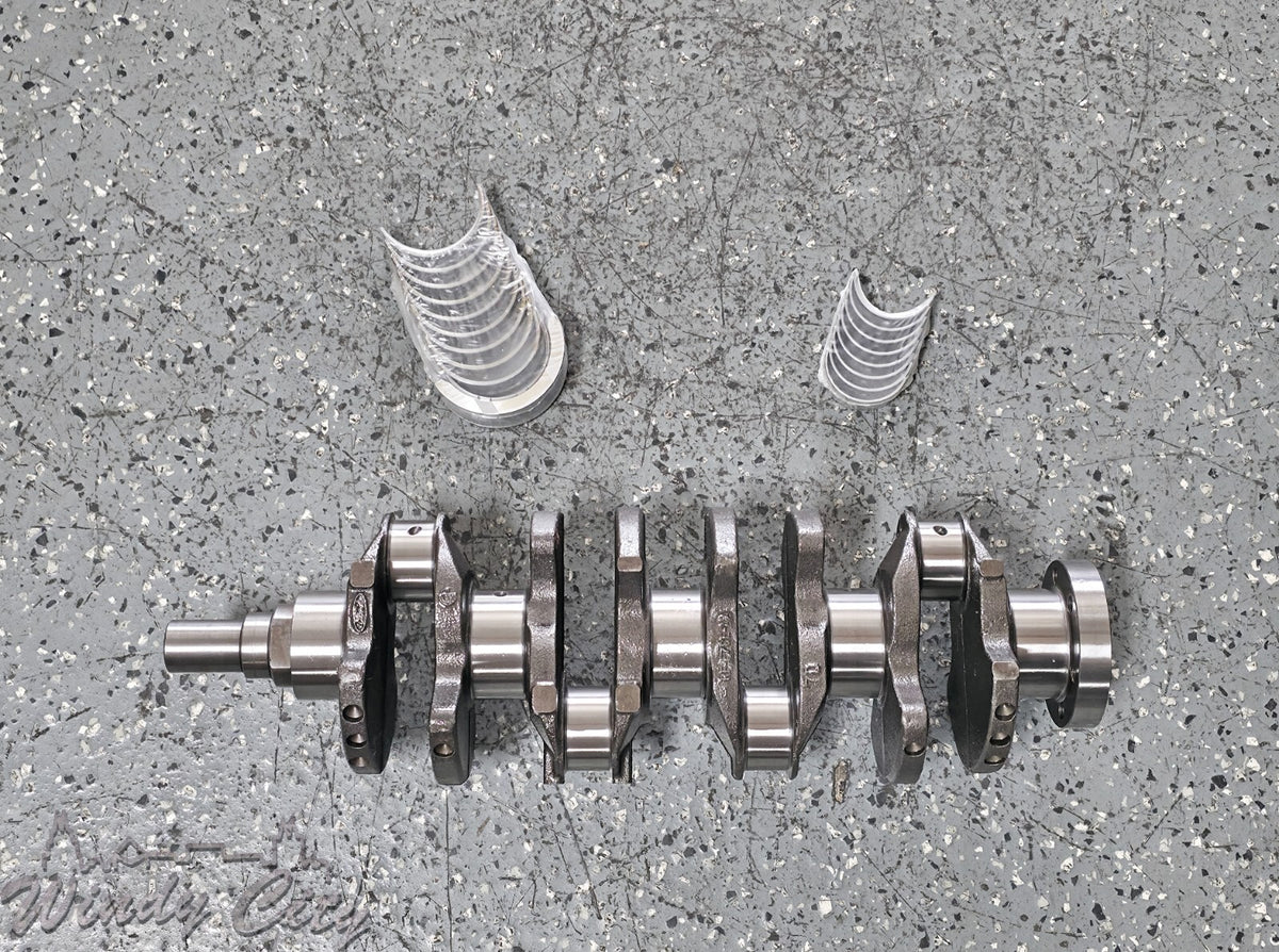 2.0L FORD SOHC REMANUFACTURED CRANKSHAFT KIT F7CE-AA