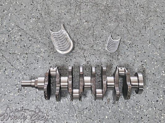 2.0L FORD SOHC REMANUFACTURED CRANKSHAFT KIT F7CE-AA
