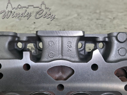 350 CHEVY REMANUFACTURED CYLINDER HEAD 462624