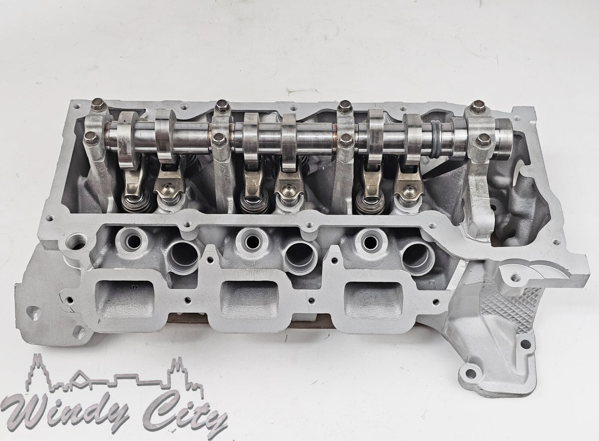3.7L DODGE JEEP REMANUFACTURED CYLINDER HEAD #53020983AB LEFT SIDE