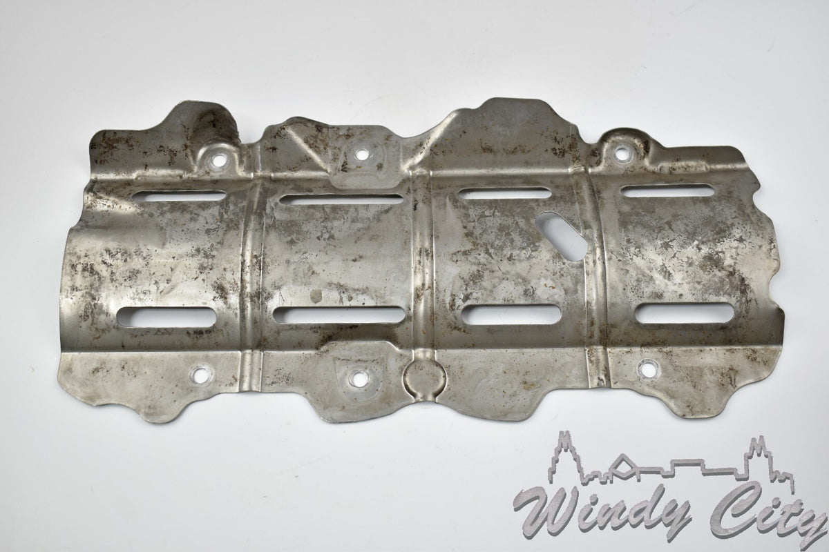 1.5L 1.6L FORD ECOBOOST ENGINE OIL PAN BAFFLE