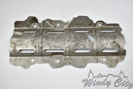 1.5L 1.6L FORD ECOBOOST ENGINE OIL PAN BAFFLE