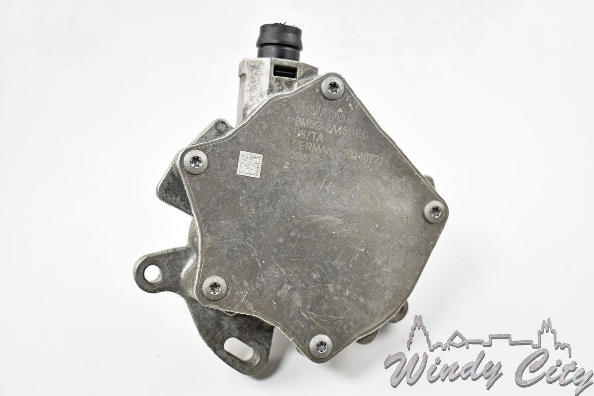 1.6L FORD ECOBOOST ENGINE VACUUM PUMP BM5G-2A451 D87TA