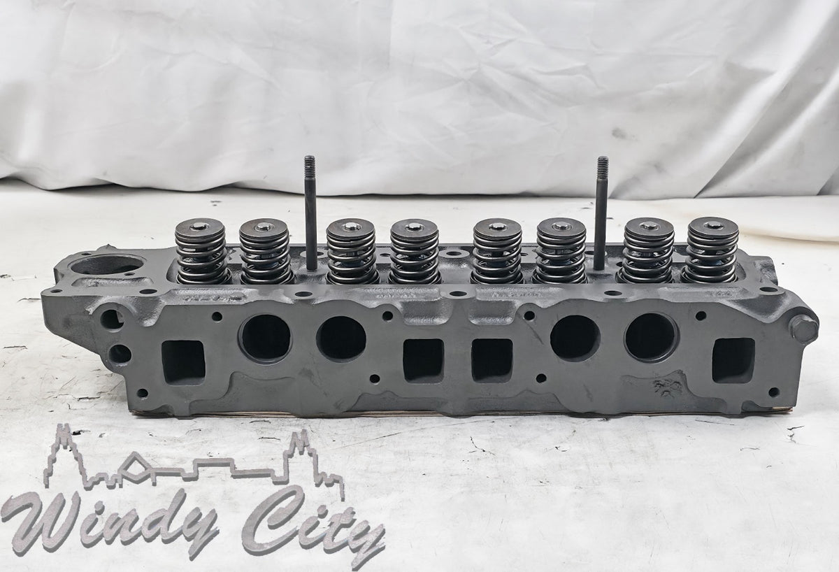 H20 2.0L Nissan Forklift Remanufactured Cylinder Head With Casting Number Y44