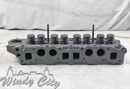 H20 2.0L Nissan Forklift Remanufactured Cylinder Head With Casting Number Y44