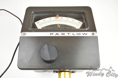 Partlow Pneumatic Temperature Controller 100°F-450°F 30 PSI