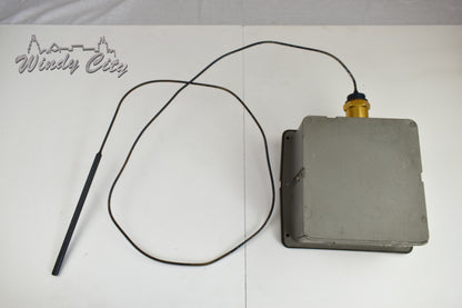 Partlow Pneumatic Temperature Controller 100°F-450°F 30 PSI