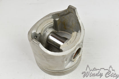 1957-1959 370 371 Oldsmobile GMC V8 Piston Set EGGE L2012-8 .040" Oversize