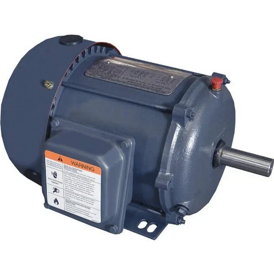 Dayton 2MXT9B 2 HP 3450 RPM 230/460V 3-Phase Induction Motor